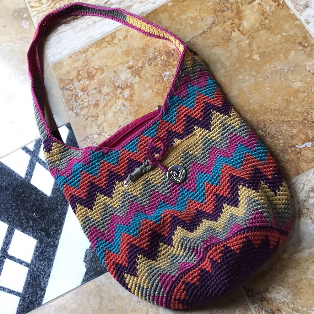 The Sak originals BoHo gypsy festival Chevron VGUC